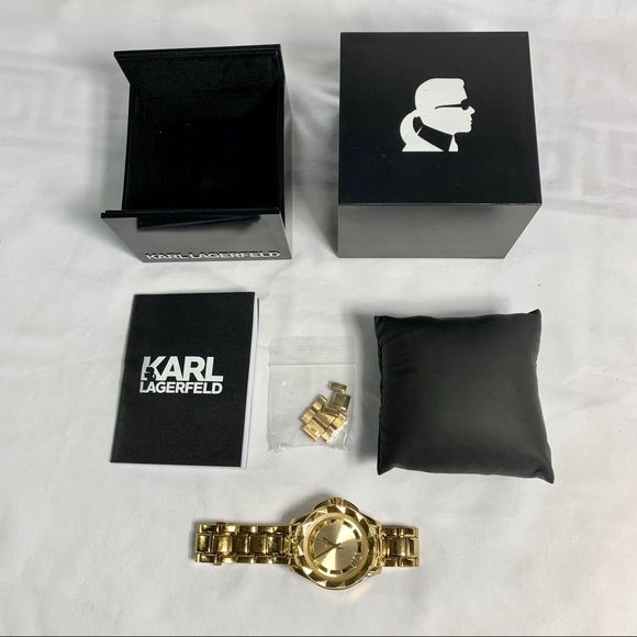 Karl Lagerfeld Unisex Watch KL1019 - Picture 7 of 11